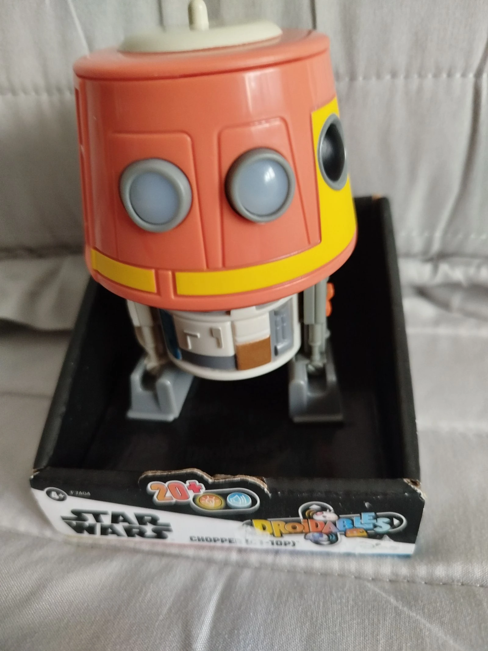 Droide Chopper Star Wars – photo 3